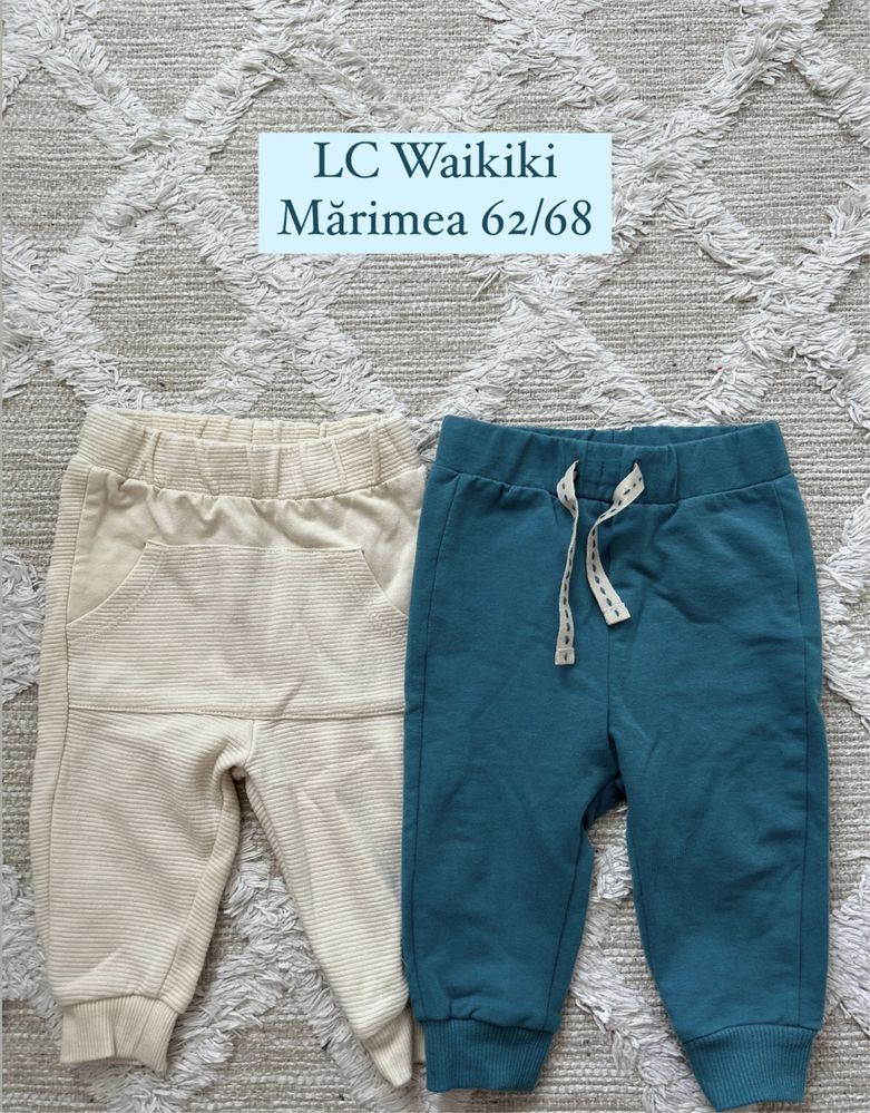 Set pantaloni - mărimea 62-68 LC Waikiki