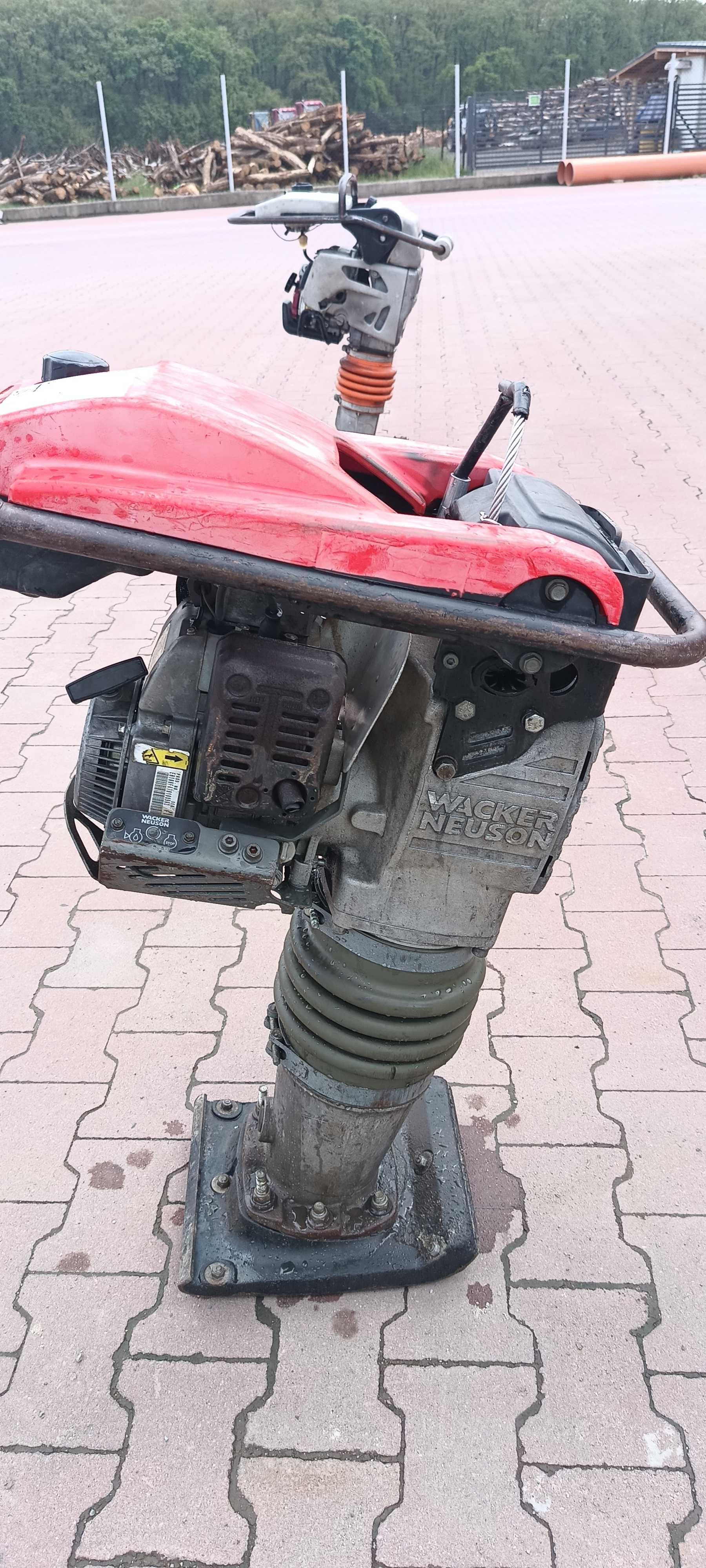 Mai compactor Wacker Neuson