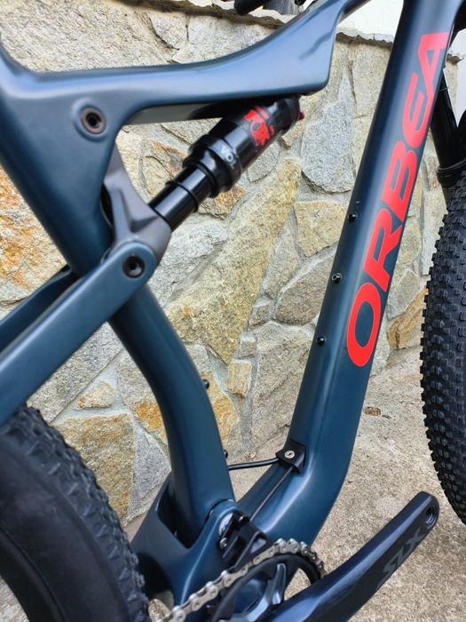 Orbea Oiz M20 TR
