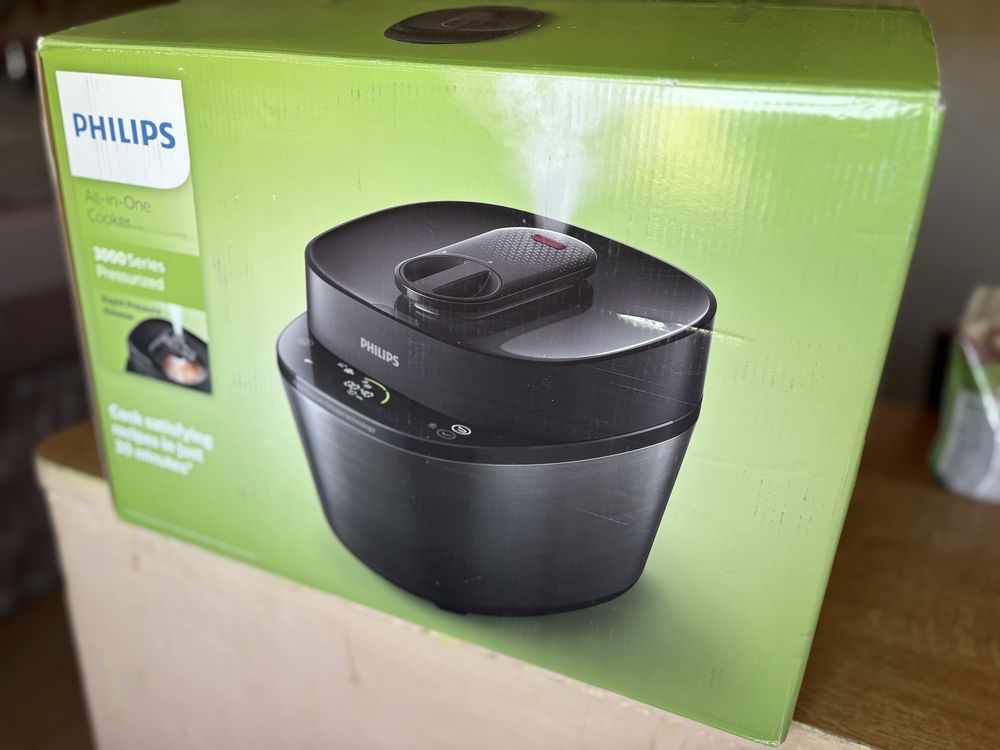 Мултикулър Philips HD2151
