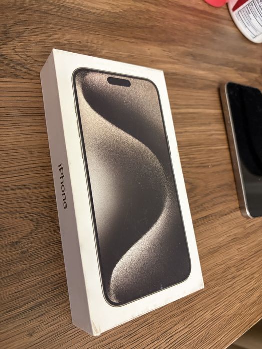 iPhone 15 Pro Max 256