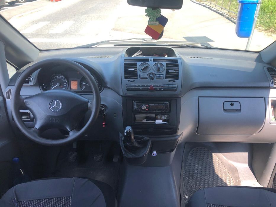 Mercedes-Benz Vito 2.2 diesel 2010