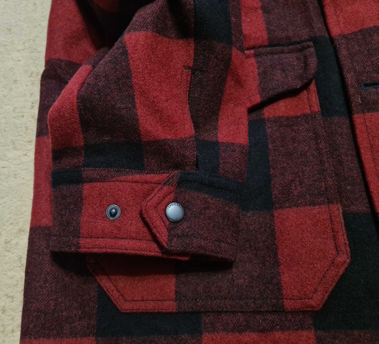 Eddie Bauer яке парка със вълна