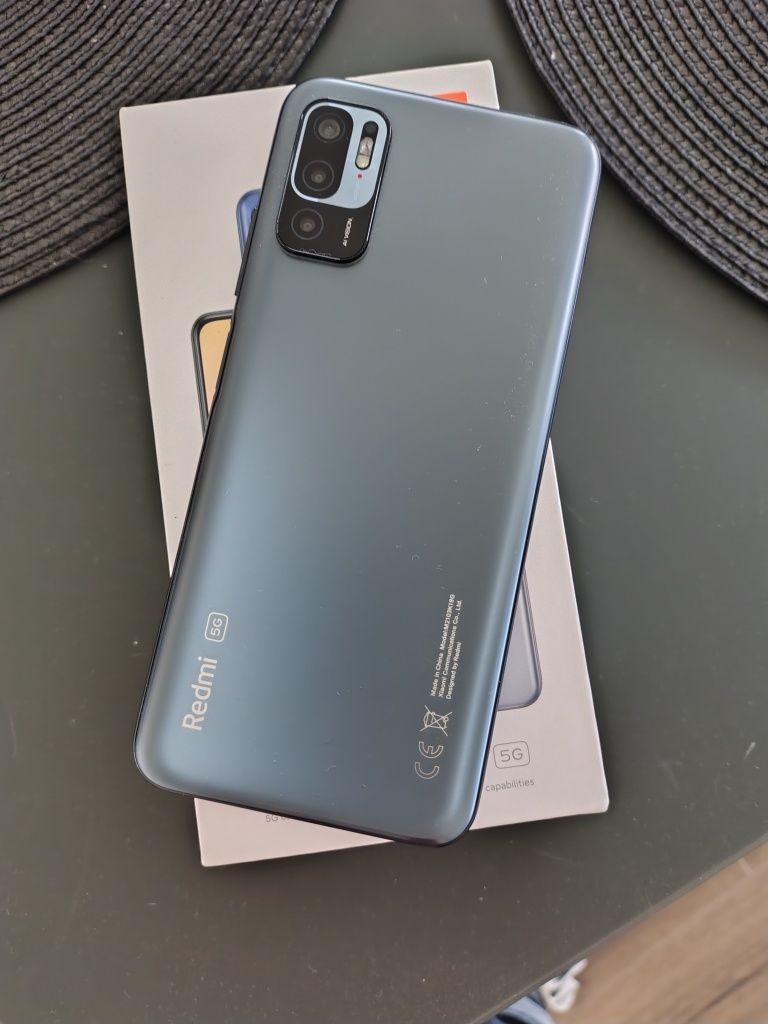 Smartphone Xiaomi Redmi note 10 5g doar 349 lei