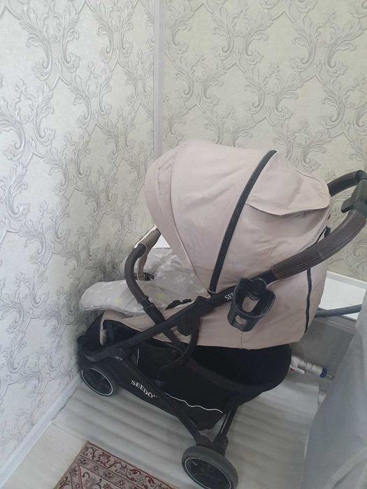 Bolalar arvachasi (Коляска)