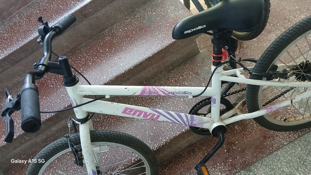 Bicicleta de 20 inch