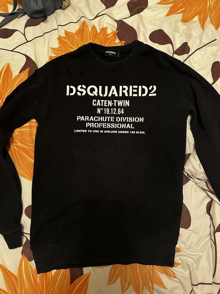 Bluza Dsquared M