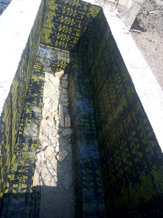 Gidroizalatsiya xizmati