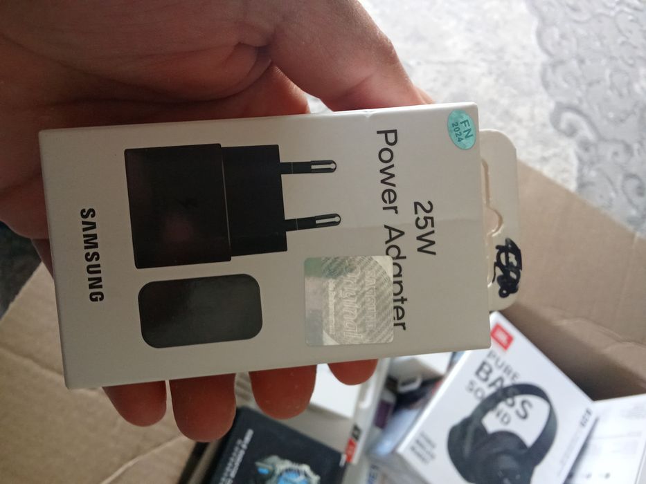 25W power adapter Samsung