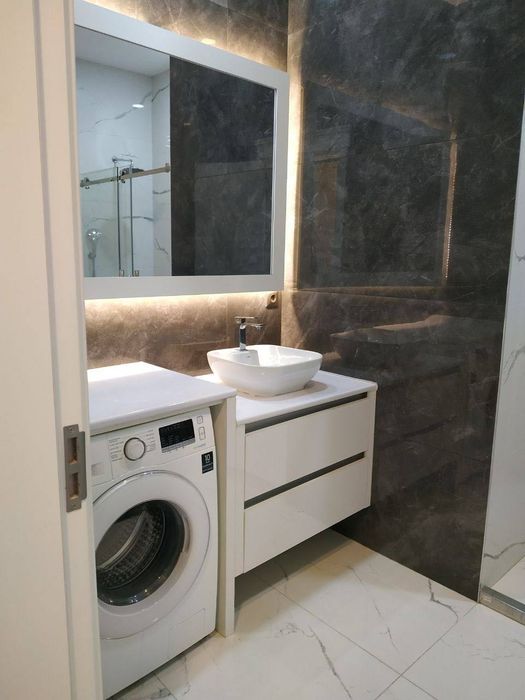 Яккасарой Бабур Виа-порт сдам прелестную квартиру 4 комнт новастройка