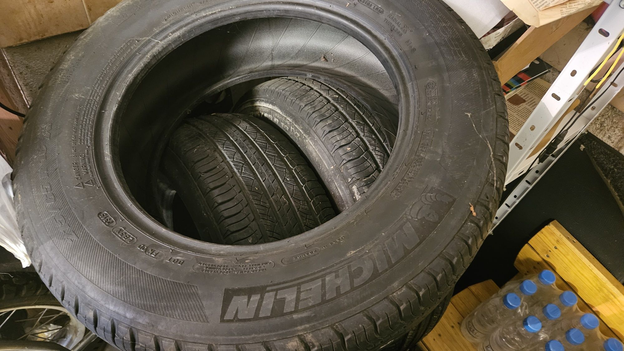 Летни гуми Michelin 215 65 16