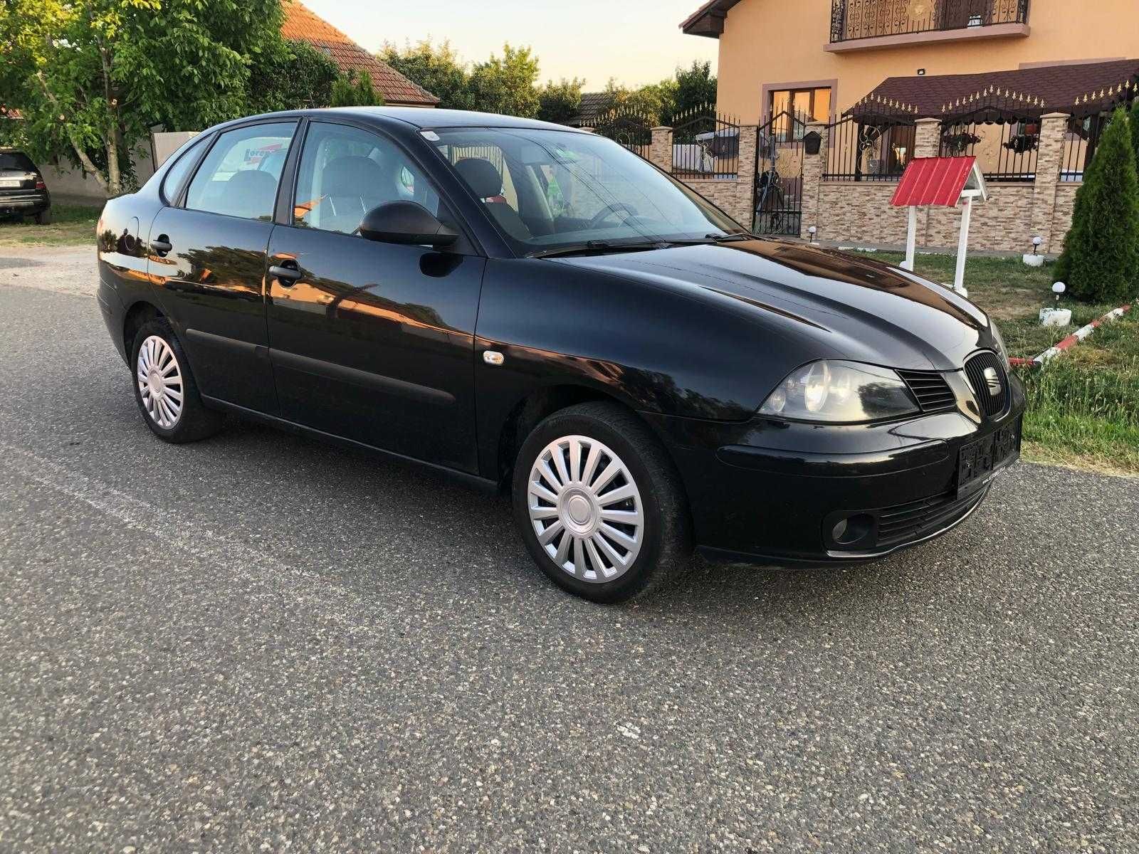 Seat Cordoba 1.4 TDi 70 Cp 2006