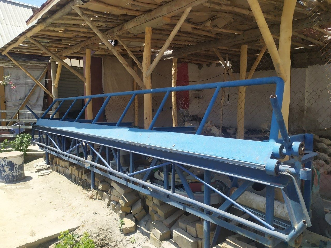 Tunukafon stanok