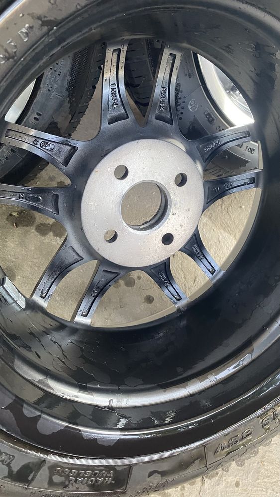Диски rays r15 4\100