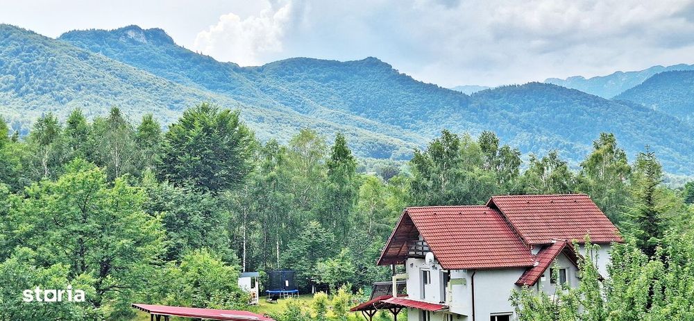 Bran- Predelut, 1000mp teren pentru casa de vacanta, pret 45 euro/mp