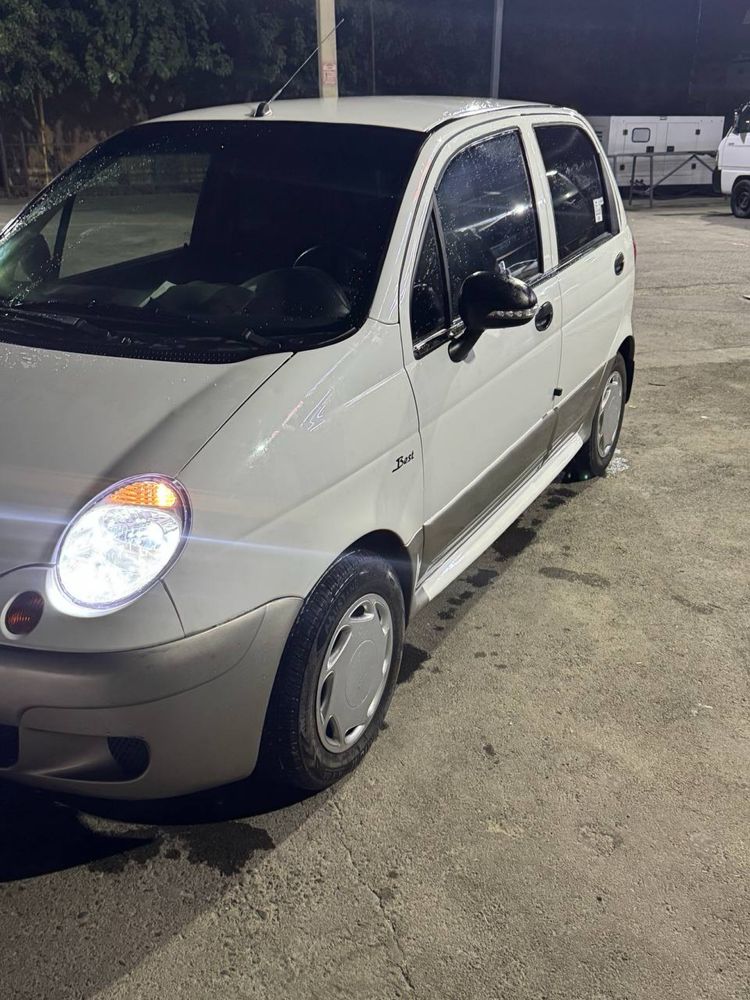 Matiz Best 2016 Benzin Ideal