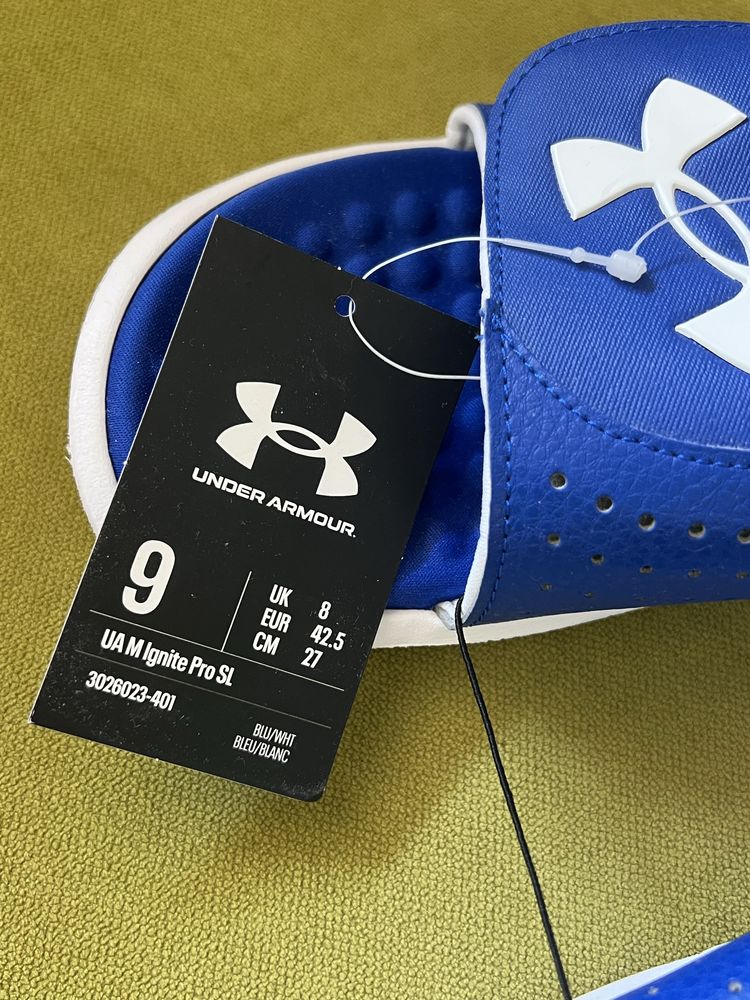Under Armour Men's Ignite Pro 8 Slides