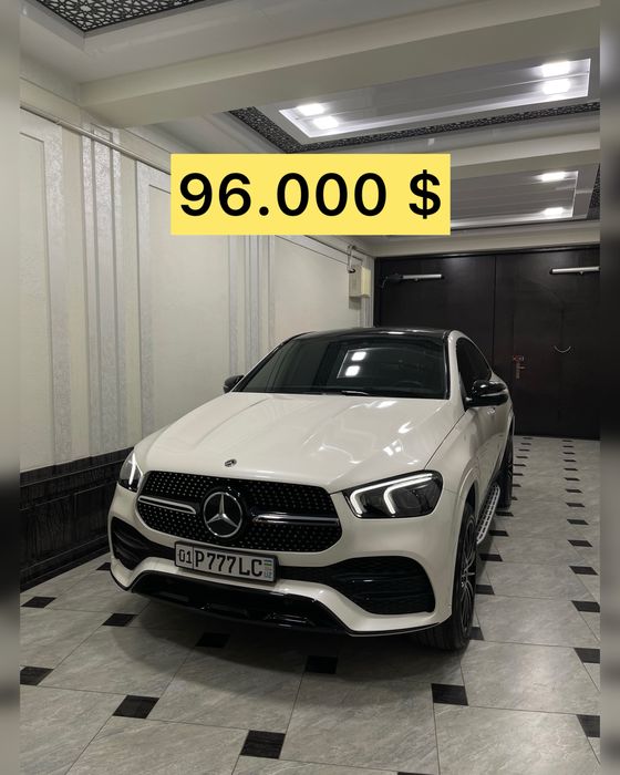 mercedes benz gle