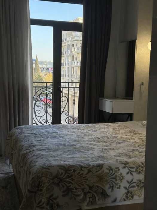 Сдаётся квартира в Шайхантахурском районе 2/4/9 861*