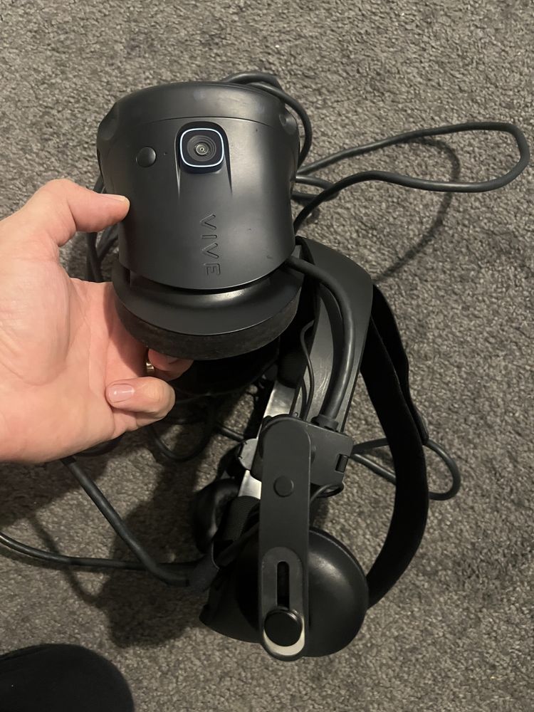 Casca htc vive stare foarte buna