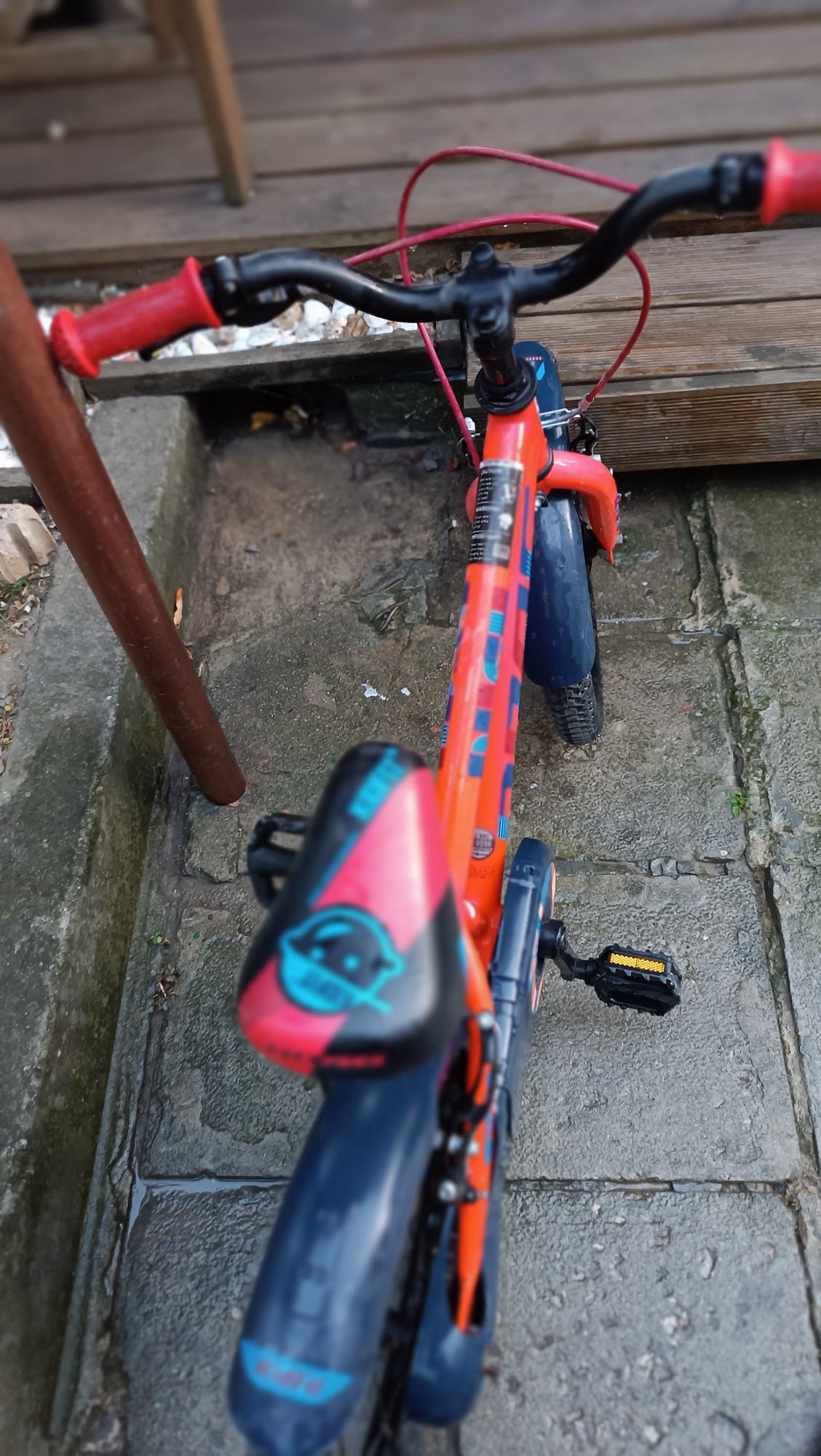 Детско колело DRAG 16 цола