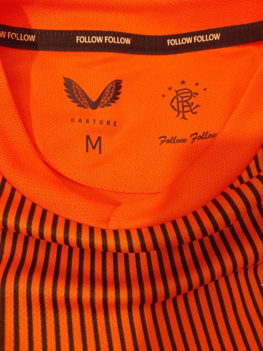 Tricou Fotbal Glasgow Rangers