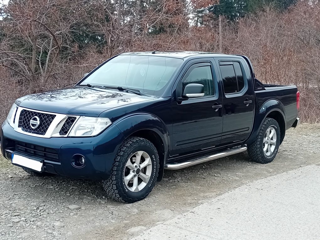 Nissan Navara 2015