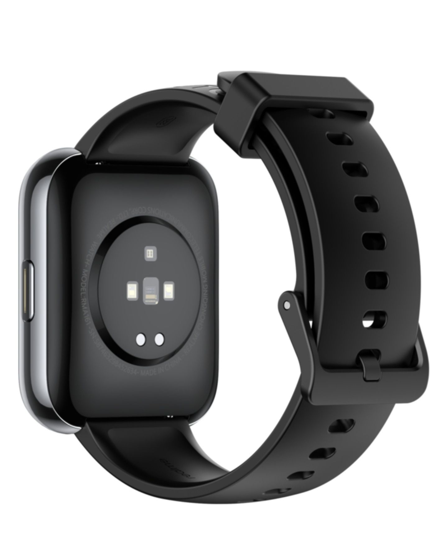 Продаю Смарт-часы Realme Watch 2 Pro черный