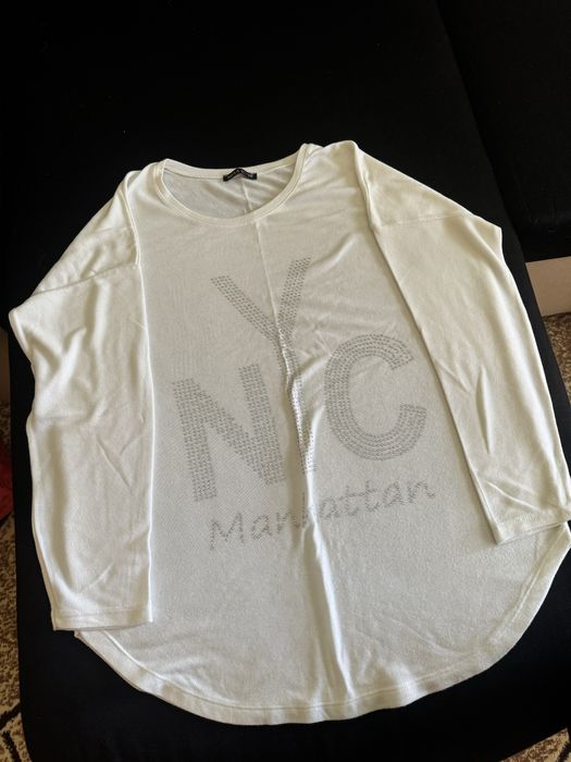 Дамски блузи с дълъг ръкав