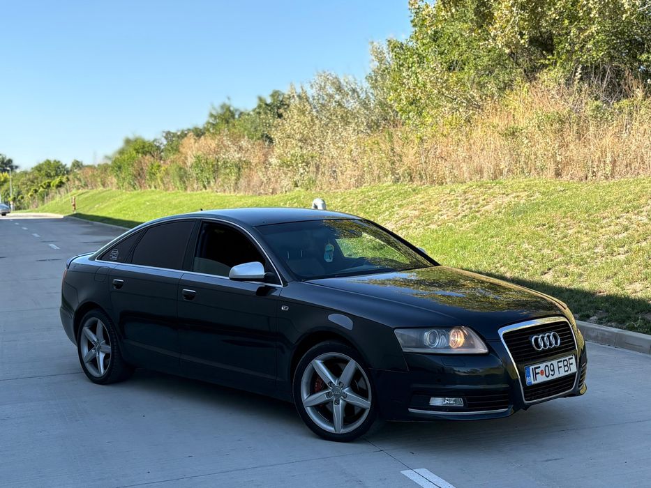 Audi A6 3.0 Quattro