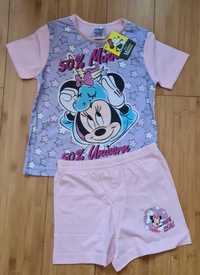 Pijama Disney 50% MINNIE 50% UNICORN 3/4 ani si bluza Disney Minnie 2