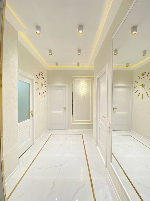 Квартира 2 комнаты ЖК Eco House, 56м² Яккасарайский район,Мукимий Мост