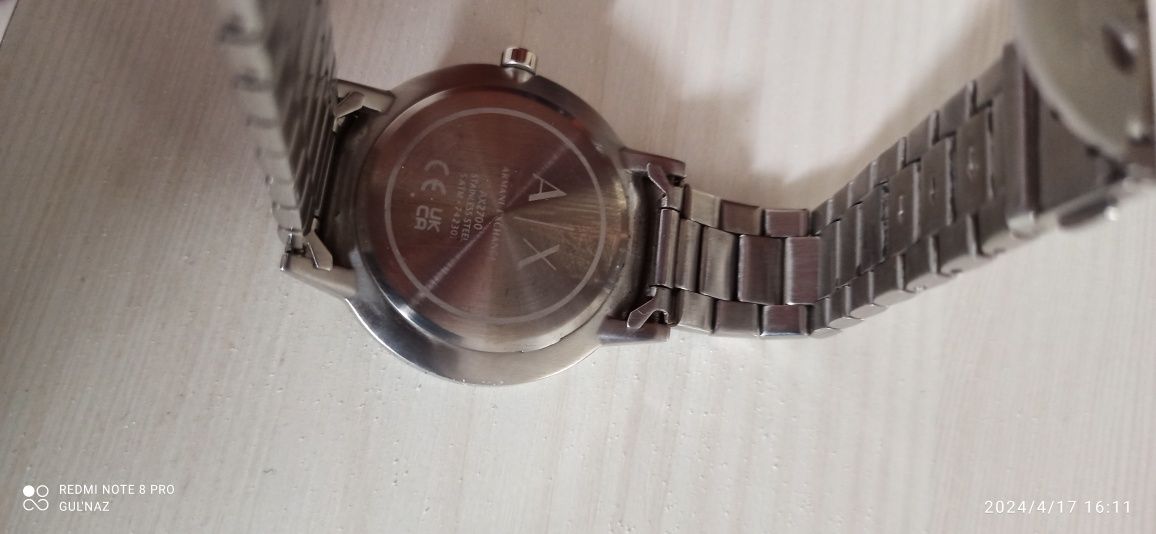 Часы оригинальные Armani Exchange AX270