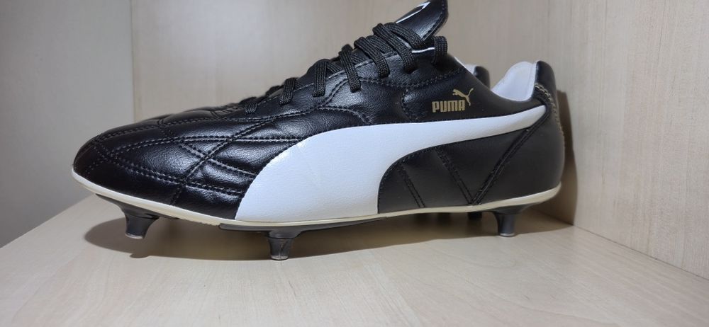 Ghete Fotbal Puma Vintage