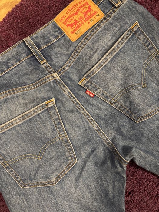 Blugi Levi’s bărbați