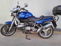 Мотор     BMW R850