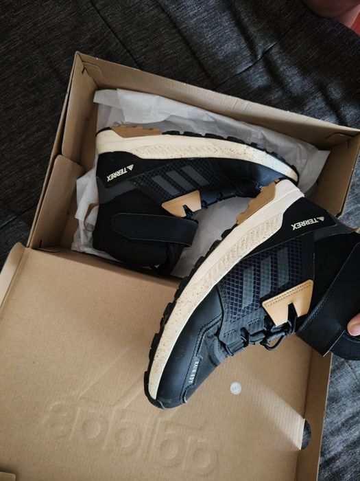 Ghete iarnă ADIDAS Terrex 39/1/3