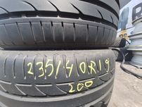 2 anvelope vara 235/40r19 Bridgestone  2019 Montaj Gratuit