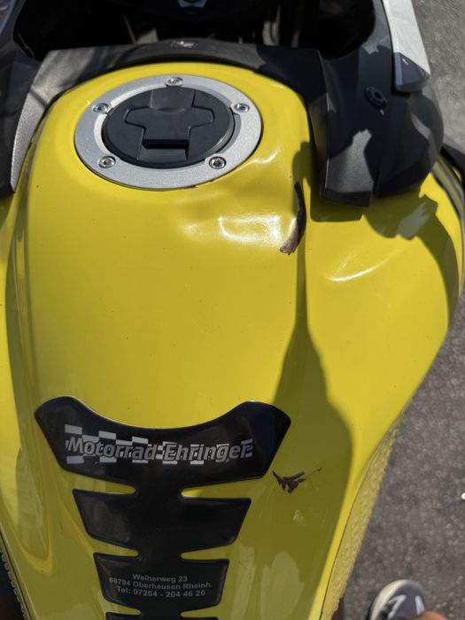 Suzuki V-Strom DL 650 2017