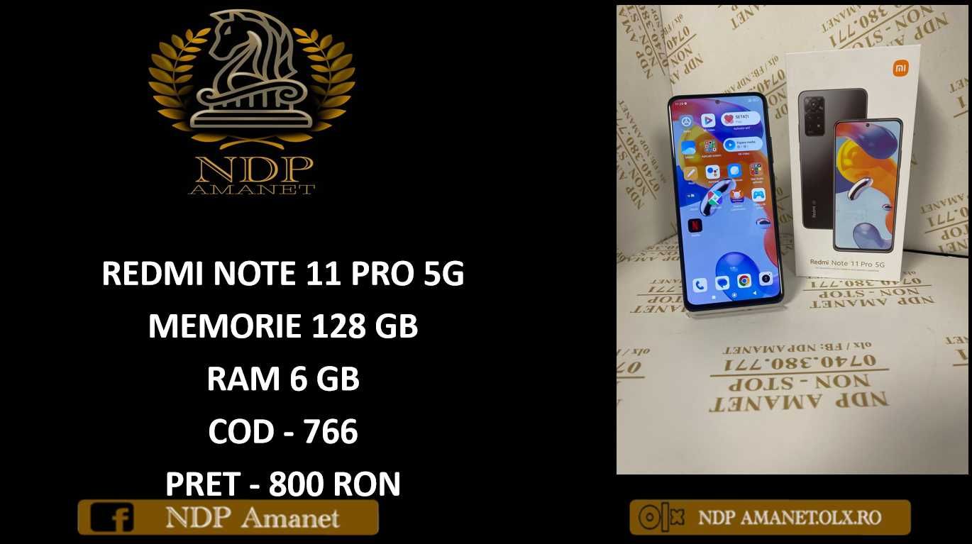 NDP Amanet NON-STOP Bld.Iuliu Maniu 69. REDMI NOTE 11 PRO 5G (766)