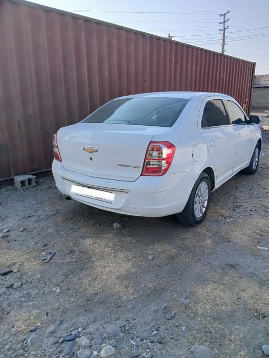 Chevrolet cobalt