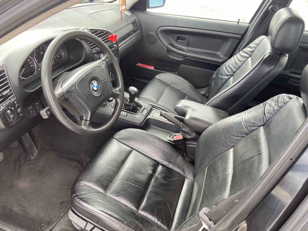 Bmw 316i e36 БМВ 316и е36 БАРТЕР