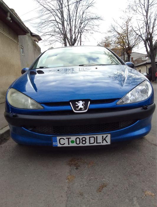Peugeot 206 break 2004