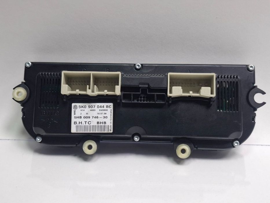 Panou clima VOLKSWAGEN GOLF VI 5K1 2008 - 20132.0 TDI CBDC, CLCA 5K0907044BC