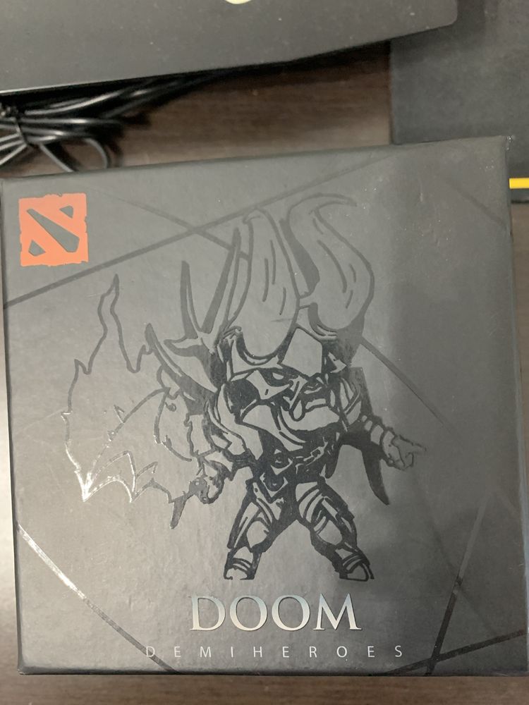 Dota 2 Doom Demihero