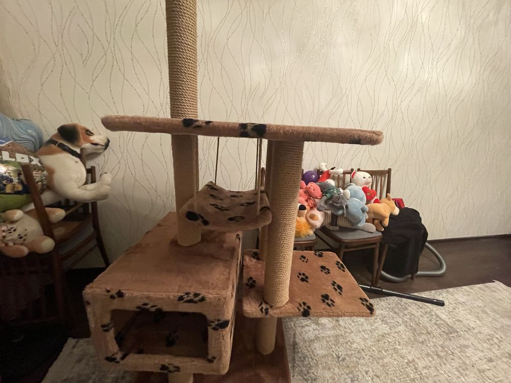 Продам дом для кошек.