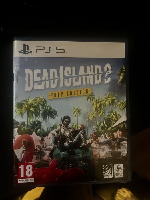 Продавам Dead island 2 ps5