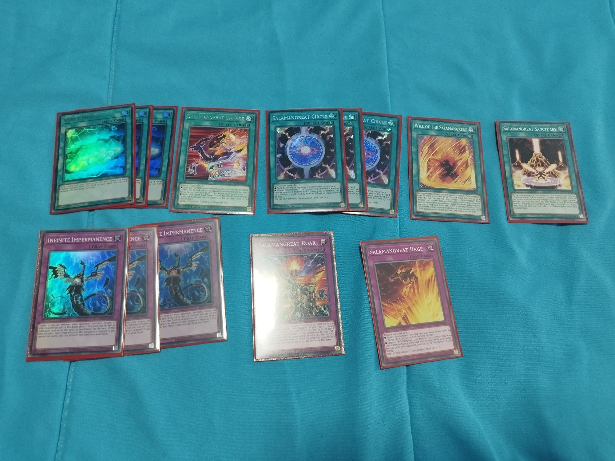 Yu GI Oh тестета