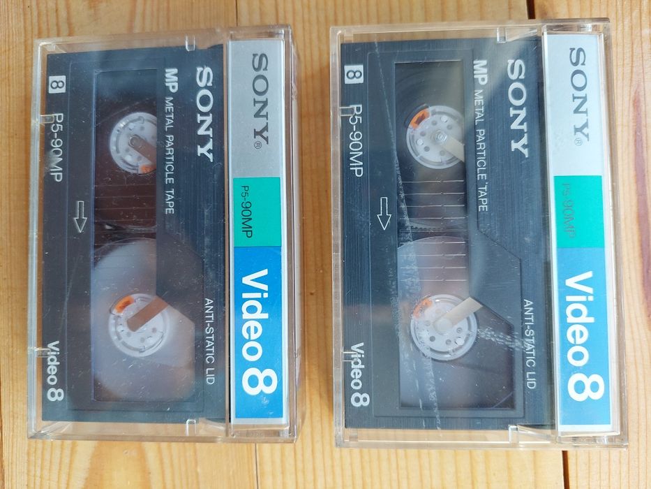 Casete Video 8 SONY P5-90MP