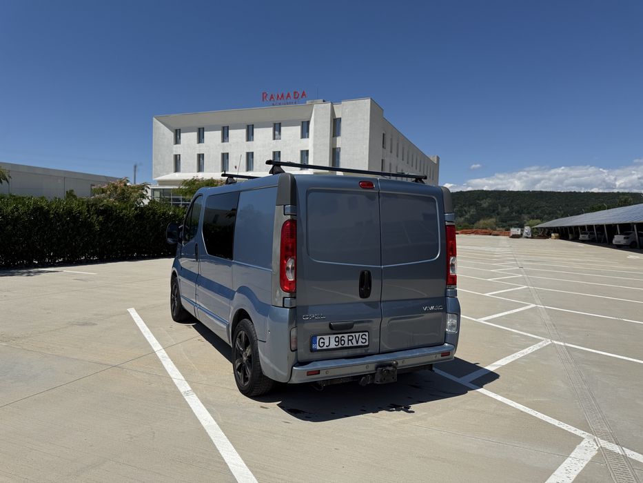 Opel vivaro 2009 2.0D